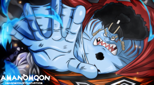 One Piece 989 Spoiler: Cả băng Mũ Rơm tập hợp đầy đủ 1 One Piece 989 Spoiler: Cả băng Mũ Rơm tập hợp đầy đủ