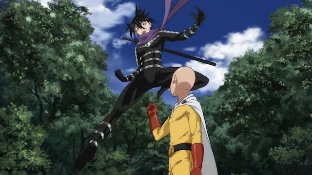 One Punch Man: Sonic Siêu Thanh có thể trở thành anh hùng S-Class? 3 Nếu trở thành anh hùng S-Class, có một cách để Sonic Siêu Thanh thắng Saitama