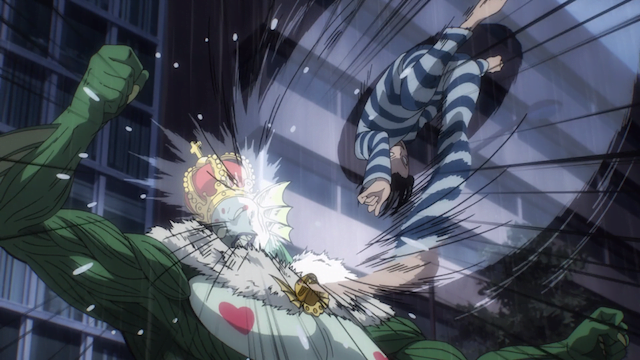 One Punch Man: Sonic Siêu Thanh có thể trở thành anh hùng S-Class? 2 Sonic Siêu Thanh hoàn toàn có thể đánh bại được Deep Sea King trong One Punch Man