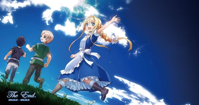Nhìn lại hành trình của Sword Art Online: Alicization và nói lời tạm biệt 2 Sword Art Online Alicization Light Novel
