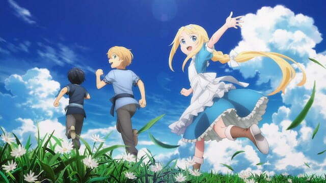 Nhìn lại hành trình của Sword Art Online: Alicization và nói lời tạm biệt 3 Sword Art Online Alicization Anime