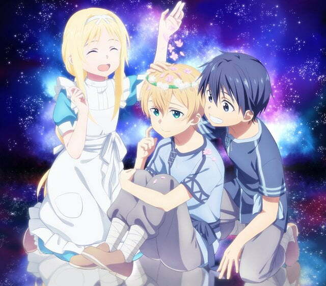 Nhìn lại hành trình của Sword Art Online: Alicization và nói lời tạm biệt 4 Tạm biệt Sword Art Online Alicization