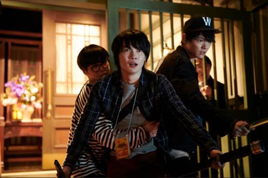 Minami Hamabe trở lại màn ảnh rộng đối đầu với zombie xác sống trong "Zombie Mansion"! 2 Zombie Mansion sẽ là câu chuyện xác sống kết hợp trinh thám đầy gay cấn