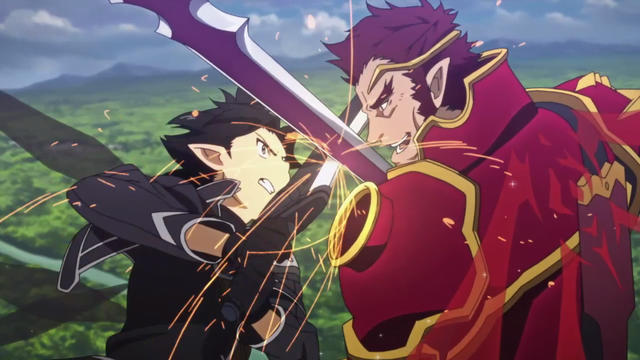 Những sự kiện đã xảy ra trong Anime Sword Art Online từ khi ra mắt đến nay 2 Arc Alfheim tiếp tục hành trình của Kirito trong Sword Art Online
