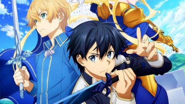 Những sự kiện đã xảy ra trong Anime Sword Art Online từ khi ra mắt đến nay 3 Arc Underworld đã giúp Kirito gặp được Eugeo và Alice