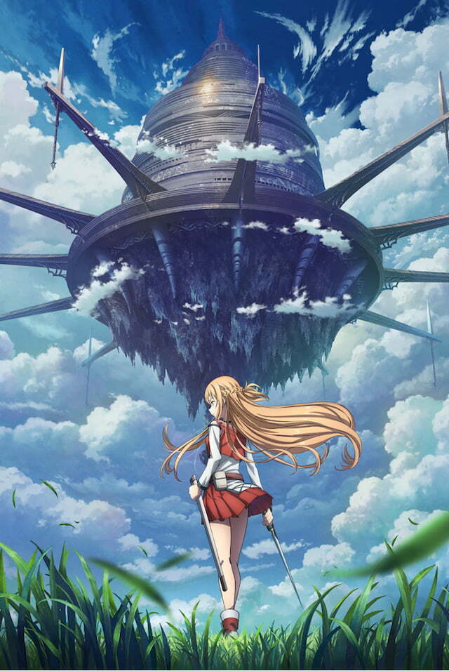 Sword Art Online: Progressive - Bản nâng cấp của SAO tung Trailer mới 1 Sword Art Online: Progressive – Key Visual