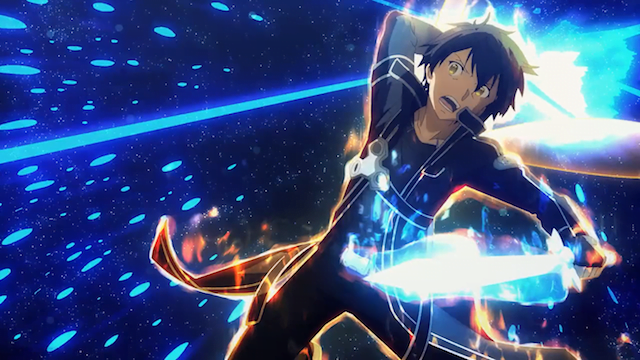 Sword Art Online: Starburst Stream trở lại "lợi hại" hơn xưa 1 Starburst Stream trở lại trong tập 20 SAO Alicization