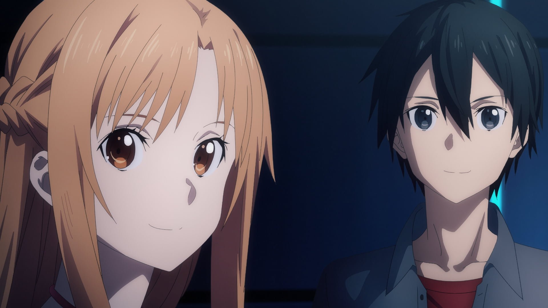 Những hình ảnh đầu tiên của Sword Art Online: Alicization tập cuối 5 Asuna và Kirito sẽ cùng Alice trở về Underworld