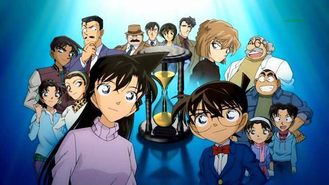 Tại sao Conan ngày càng mất đi sự hấp dẫn? 2 Tại sao Conan ngày càng mất đi sự hấp dẫn?