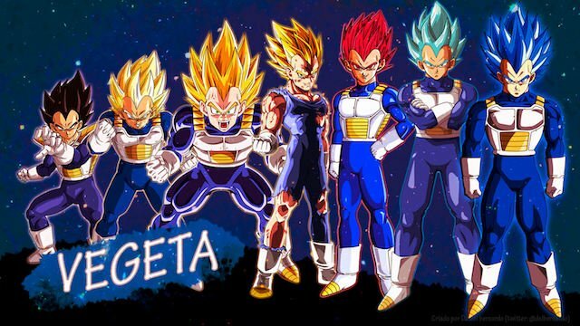 Dragon Ball: Tại sao Vegeta không bao giờ lên Super Saiyan 3? 3 Vegeta hoàn toàn bỏ qua SSJ3 để lên các trạng thái mới