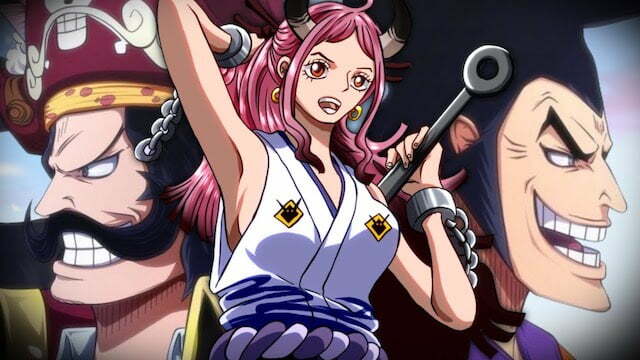 One Piece 994 Spoiler: Yamato dùng thân thể bảo vệ Momonosuke 3 One Piece 994 Spoiler: Yamato dùng thân thể bảo vệ Momonosuke và tiết lộ thân phận thật sự của bản thân