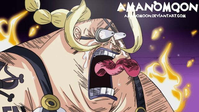 One Piece 947: Queen sợ đến phát khóc, Luffy tuyên bố chiếm lấy Udon 1 One Piece 947: Queen sợ đến phát khóc, Luffy tuyên bố chiếm lấy Udon