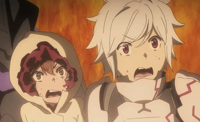 Danmachi Season 3 tập 4: Lý do tồn tại của Xenos