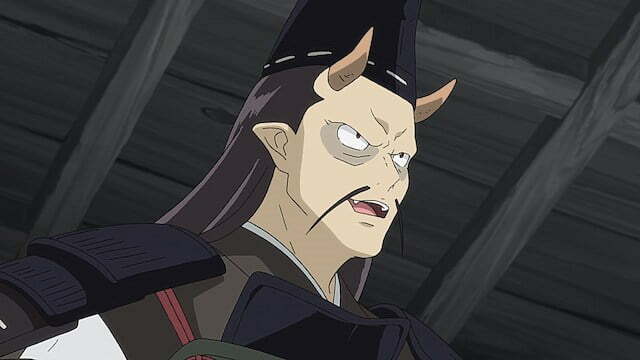 Hanyou no Yashahime tập 9: Chiếc khiên cứng nhất 1 Konton