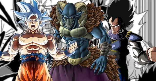 Dragon Ball Super ấn định thời điểm cuộc chiến giữa Goku – Vegeta với Moro khép lại