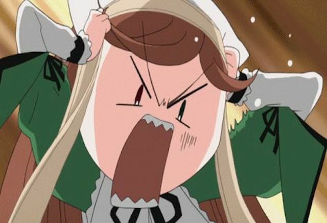 Những tình huống kỳ quặc mà bất kỳ ai từng xem Anime từng gặp ngoài đời