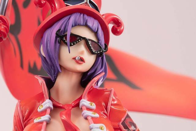 One Piece: Mãn nhãn với mô hình Belo Betty, thủ lĩnh xinh đẹp dưới trướng cha của Luffy