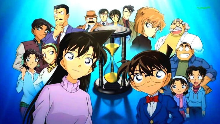 Top 7 Anime TV có số tập nhiều nhất trong lịch sử