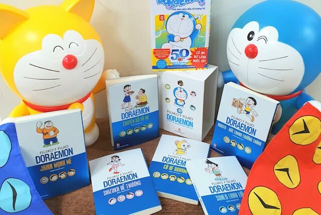 NXB Kim Đồng sắp phát hành Doraemon Vol.0: Khi tuổi thơ chẳng bao giờ lùi vào dĩ vãng