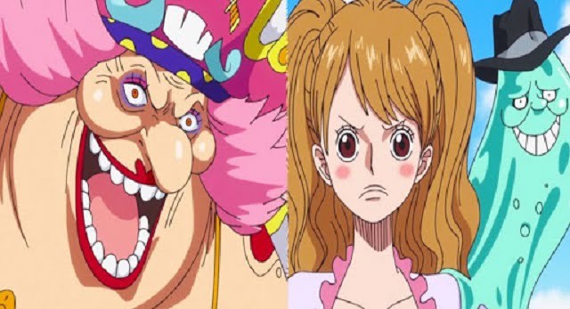 One Piece: Cô con gái này của Big Mom cũng có khả năng để giải mã Poneglyph