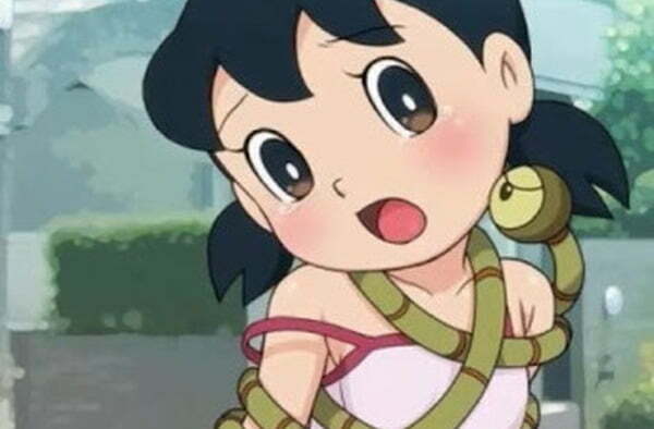 Phụ huynh Nhật Bản hô hào gửi đơn phản đối việc chiếu cảnh Xuka tắm rửa trong Doraemon