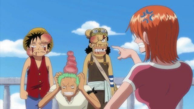 One Piece: Haki nào phù hợp nhất với Nami? 1 Nami cũng sở hữu Haki Bá Vương trong One Piece?