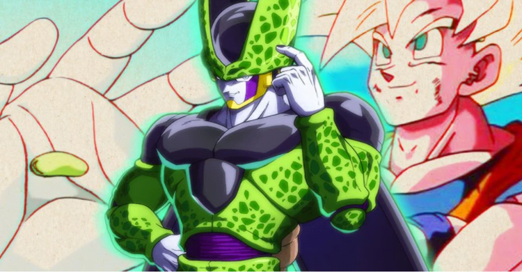 Dragon Ball: Tại sao Goku lại cho Perfect Cell một hạt đậu thần?