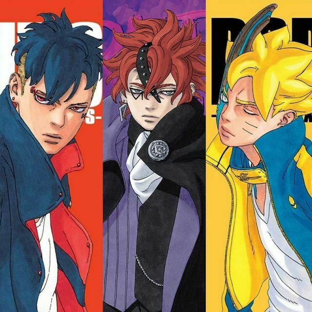 Boruto: Tìm hiểu về Karma trắng, bản chất sức mạnh của Code 2 Boruto: Tìm hiểu về Karma trắng, bản chất sức mạnh của Code