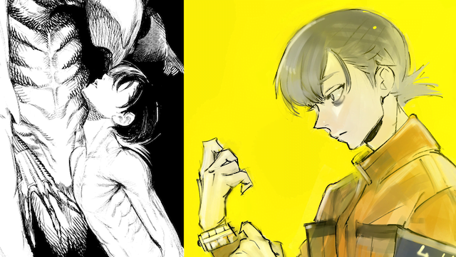 Tác giả Tokyo Ghoul ra mắt manga mới khiến fan háo hức