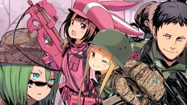 Top 10 Anime giúp bạn “lạc” vào thế giới game đầy hấp dẫn