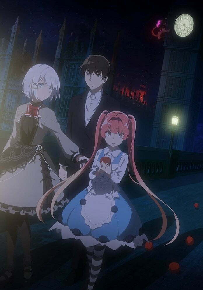 Anime The Detective Is Already Dead ấn định ngày lên sóng chính thức 1 Anime The Detective Is Already Dead ấn định ngày lên sóng chính thức