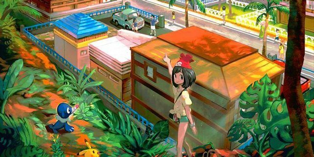 Top 10 địa điểm du lịch và khám phá tuyệt vời nhất trong thế giới game Pokémon