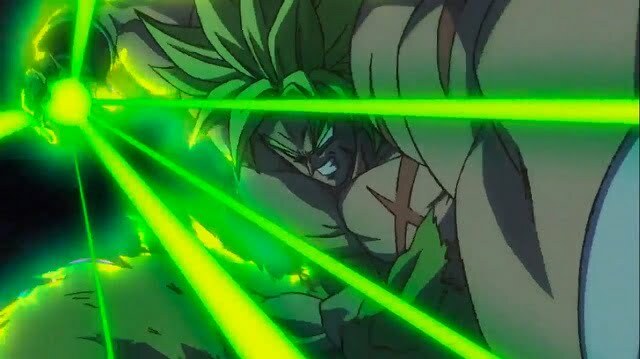 Dragon Ball: Broly có thể đánh bại Jiren? 3 Dragon Ball: Broly có thể đánh bại Jiren?