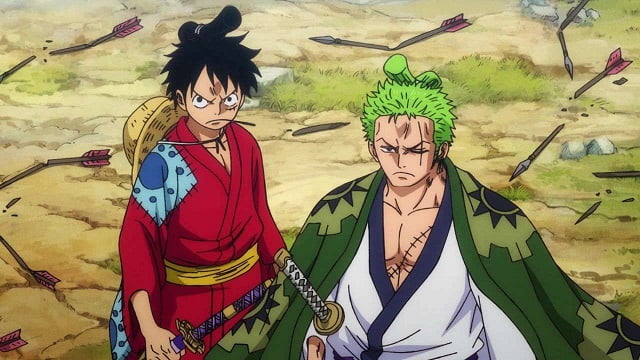 One Piece: Sẽ có thêm người sở hữu Haki Bá Vương trong băng Mũ Rơm? 3 One Piece: Sẽ có thêm người sở hữu Haki Bá Vương trong băng Mũ Rơm?