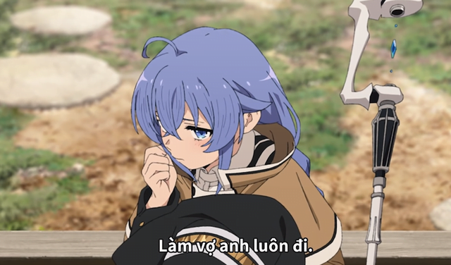 Mushoku Tensei – Thất Nghiệp Chuyển Sinh phần 2 sẽ rời lịch phát sóng