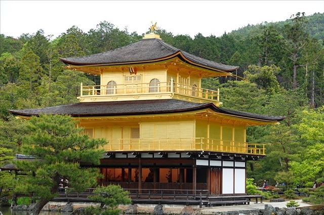 Những lý do khiến du khách "phải lòng" Kyoto khi ghé thăm Nhật Bản 7 Những lý do khiến du khách “phải lòng” Kyoto khi ghé thăm Nhật Bản