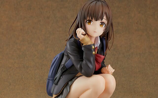 Good Smile Company sắp ra mắt Figure Sayu vào tháng 10 năm 2022