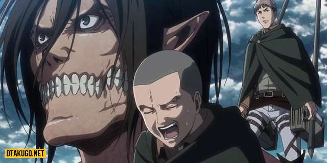 Trò đùa mới nhất của Attack on Titan có mối liên hệ bi thảm 3 Trò đùa mới nhất của Attack on Titan có mối liên hệ bi thảm