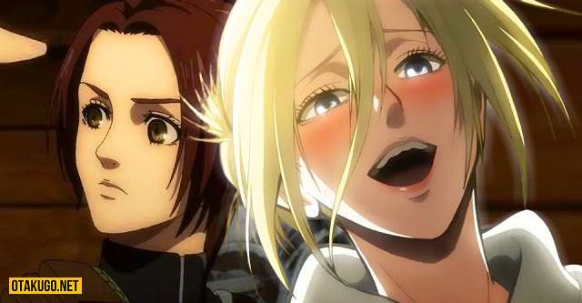 Trò đùa mới nhất của Attack on Titan có mối liên hệ bi thảm