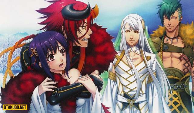 Top 10 Anime Harem ngược hay nhất bạn không nên bỏ lỡ 8 Top 10 Anime Harem ngược hay nhất bạn không nên bỏ lỡ