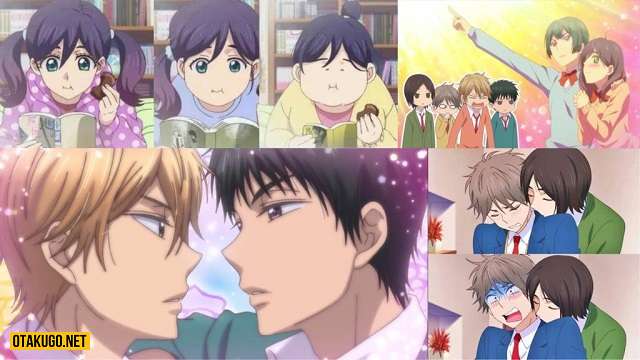Top 10 Anime Harem ngược hay nhất bạn không nên bỏ lỡ 9 Top 10 Anime Harem ngược hay nhất bạn không nên bỏ lỡ