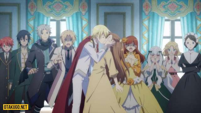 Top 10 Anime Harem ngược hay nhất bạn không nên bỏ lỡ 5 Top 10 Anime Harem ngược hay nhất bạn không nên bỏ lỡ