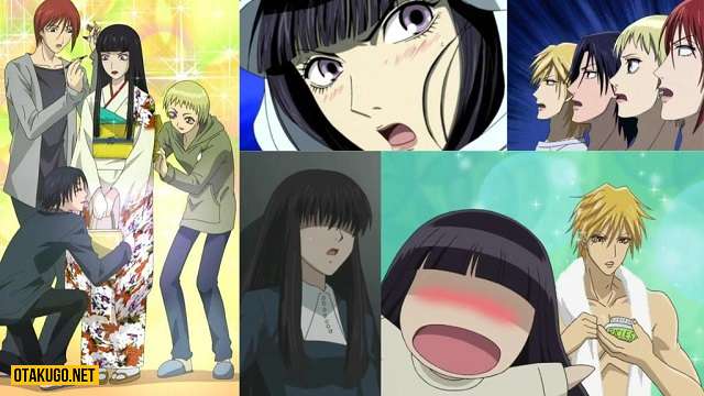 Top 10 Anime Harem ngược hay nhất bạn không nên bỏ lỡ 4 Top 10 Anime Harem ngược hay nhất bạn không nên bỏ lỡ
