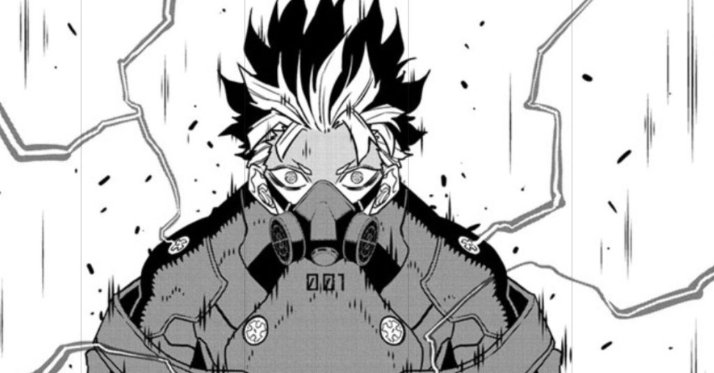 Kaiju No 8 Chapter 72: Kikoru tham chiến! 3 Kaiju No 8, chap 72