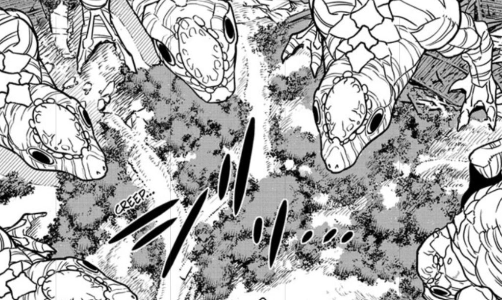 Kaiju No 8 Chapter 72: Kikoru tham chiến! 2 Kaiju No 8, chap 72