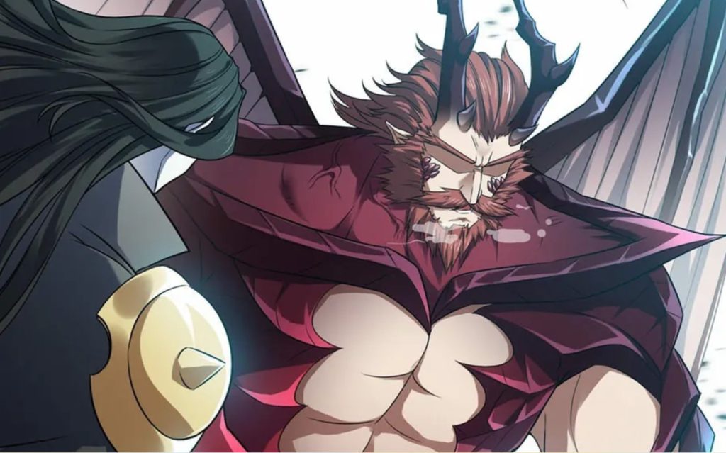 My Wife Is A Demon Queen Chapter 397: Manhwa phá sản? 2 My Wife Is A Demon QUeen Chương 397