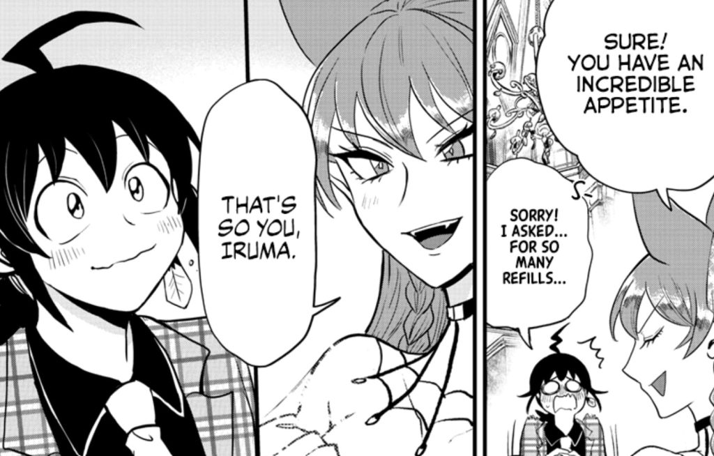 Welcome To Demon School Iruma-Kun Chapter 272: Một ngày bên ngoài lớp học! 2 Chào mừng đến với trường học quỷ Iruma-Kun chap 372
