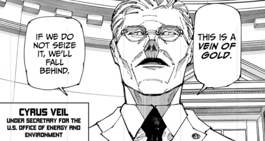 Jujutsu Kaisen Chapter 201: Săn tìm thêm phù thủy! 2 Jujustu Kaisen chap 201