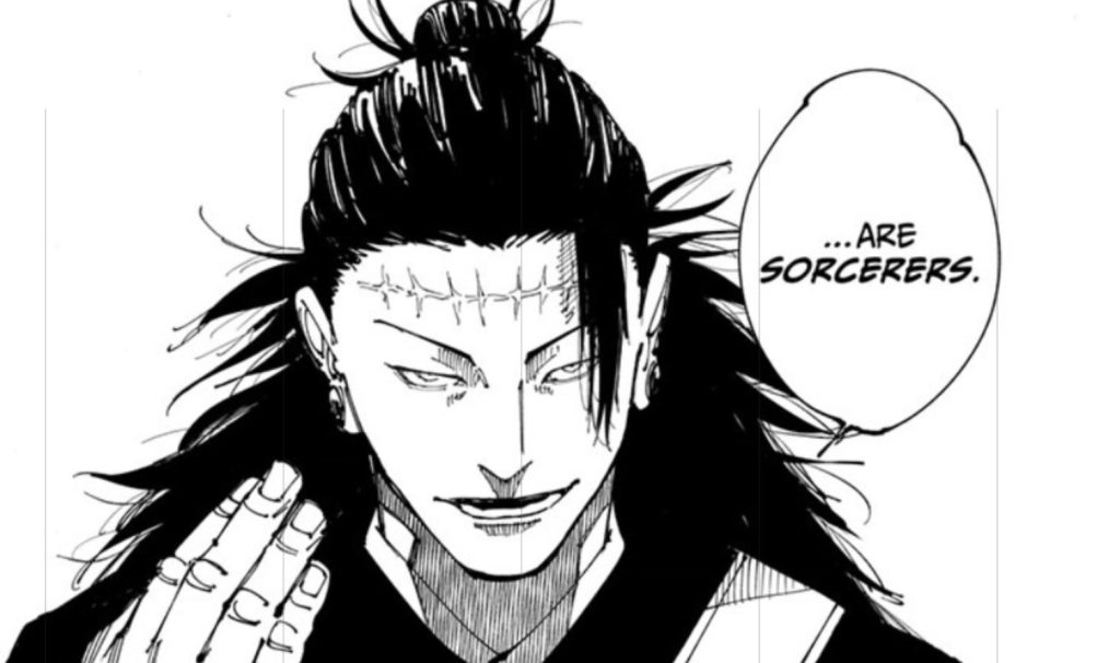 Jujutsu Kaisen Chapter 201: Săn tìm thêm phù thủy! 3 Jujustu Kaisen chap 201