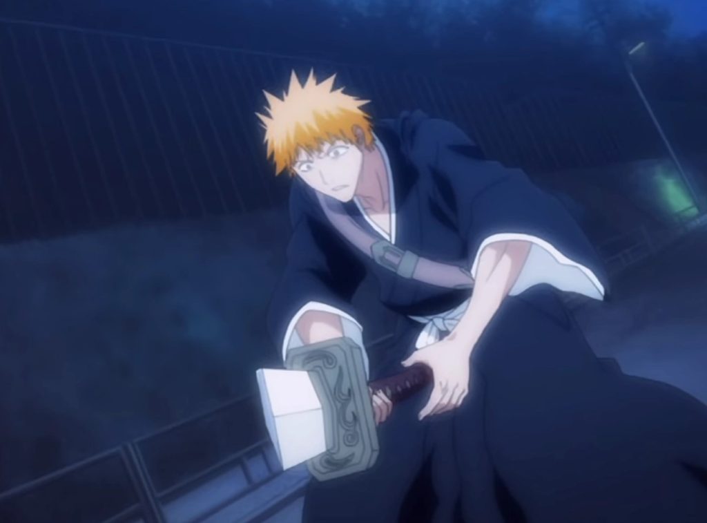 Bleach Season 17 Tập 2: Điều tra các Hollows! 2 Bleach Season 17 Episode 2